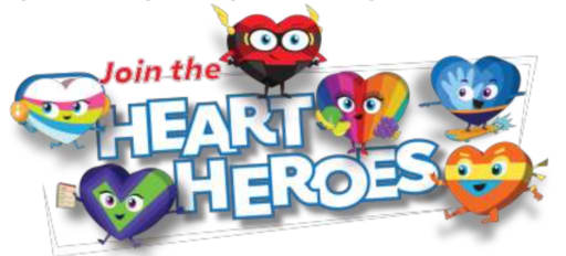 KHC heart heroes KHC heart heroes
